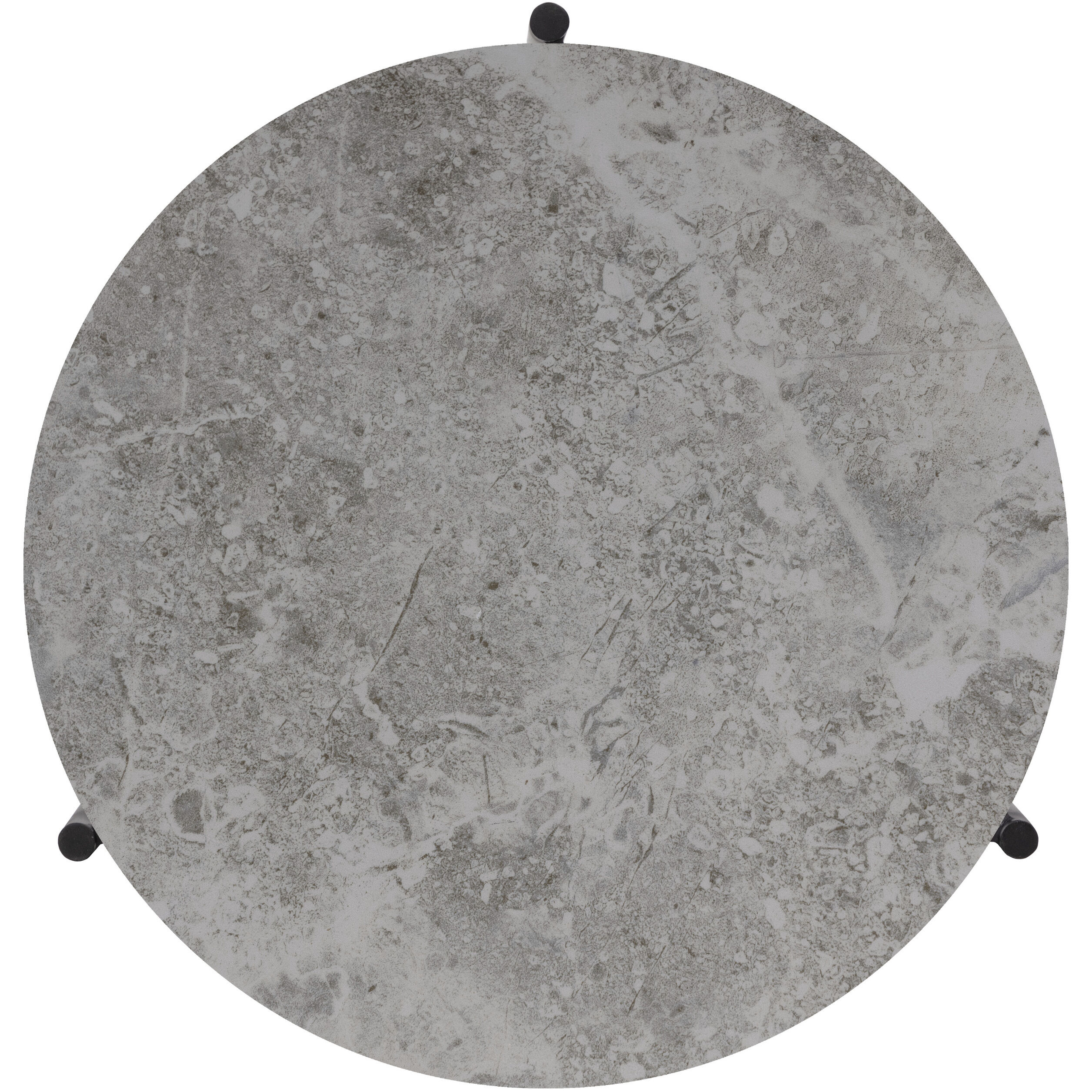 Amalfi 26 X 13.5 inch Grey Outdoor Coffee Table, Small